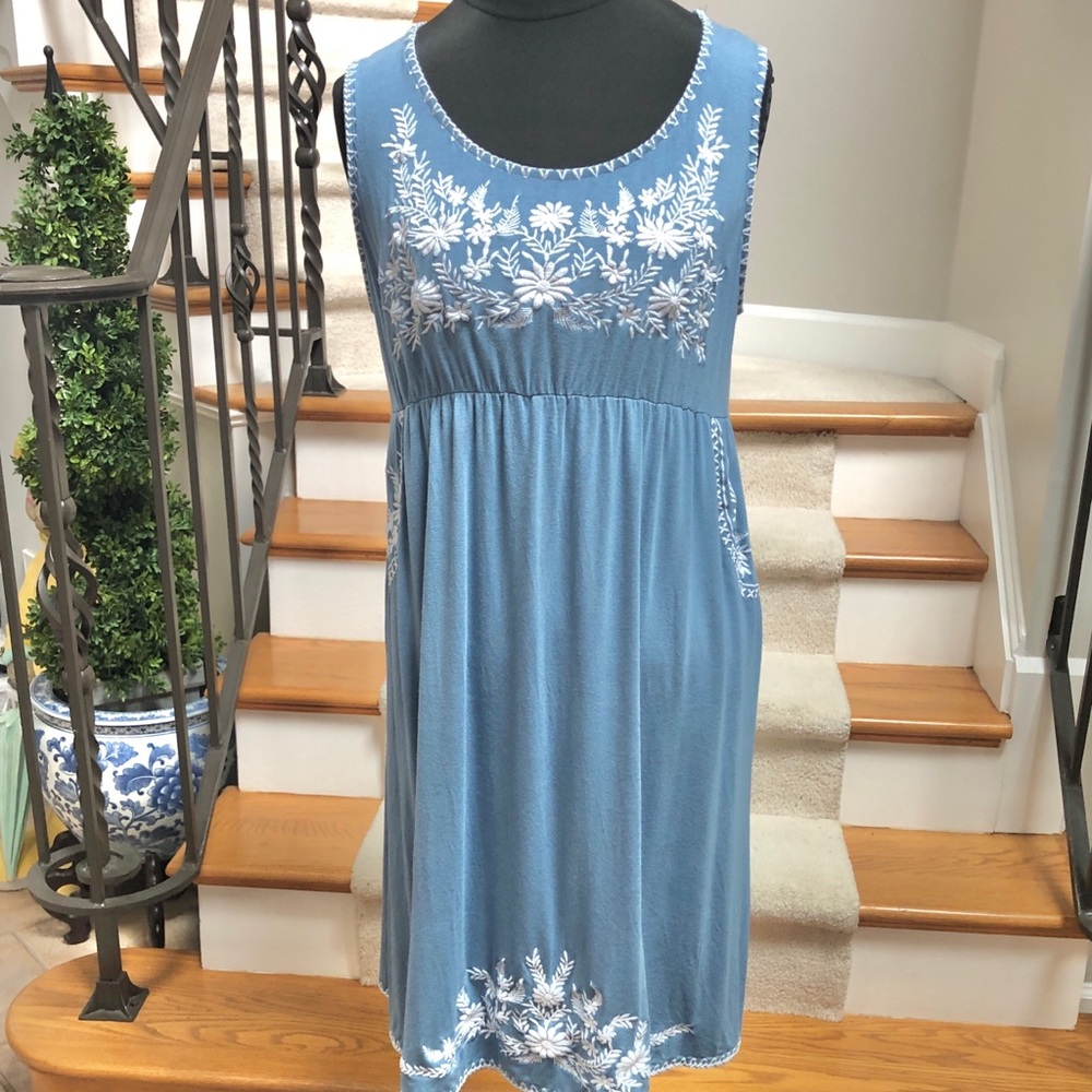 💙CHELSEA & THEODORE DRESS💙